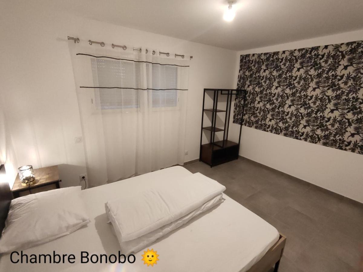 Villa 3 Chambres